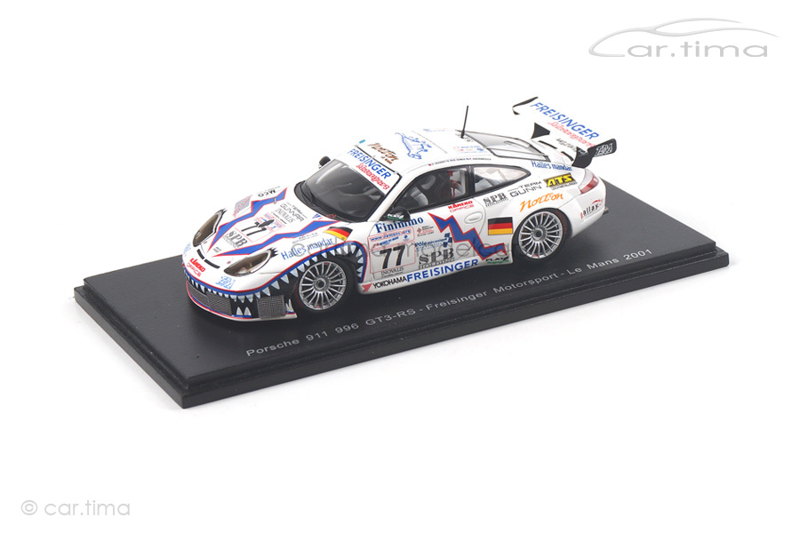 Spark 1:43 Porsche 911 R N° 181 Vainqueur Du Tour De France 1969 Larrousse Gelin S0946