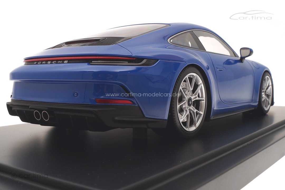 Porsche 911 (992) GT3 Touring Maritimblau Spark 1:18 WAP0211530PGT3 Porsche 911 (992) GT3 Touring Maritimblau Spark 1:18 WAP0211530PGT3