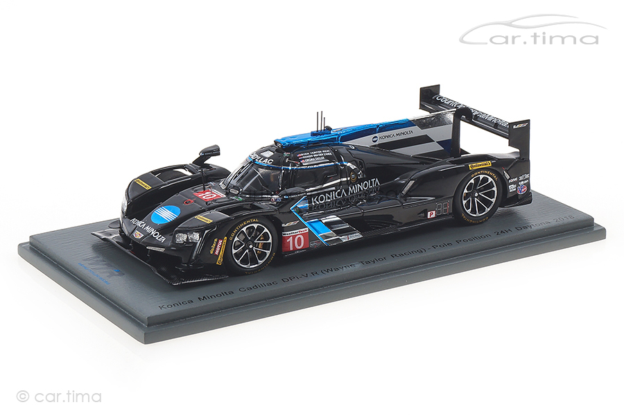 Cadillac DPi-V.R 24h Daytona 2018 Hunter-Reay/van der Zande Spark 1:43 US039 Cadillac DPi-V.R 24h Daytona 2018 Hunter-Reay/van der Zande Spark 1:43 US039