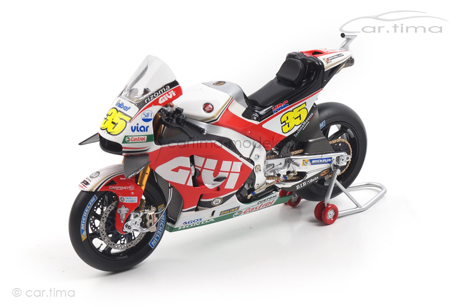 Honda RC213V Winner Australian GP 2016 Cal Crutchlow Spark 1:12 M12013 Honda RC213V Winner Australian GP 2016 Cal Crutchlow Spark 1:12 M12013