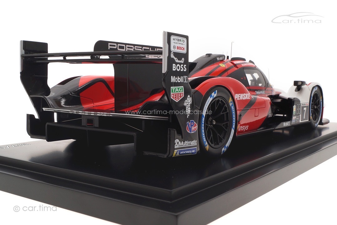 Porsche 963 24h Daytona 2023 Campbell/Christensen/Nasr Spark 1:18 WAP0215010RDAY Porsche 963 24h Daytona 2023 Campbell/Christensen/Nasr Spark 1:18 WAP0215010RDAY