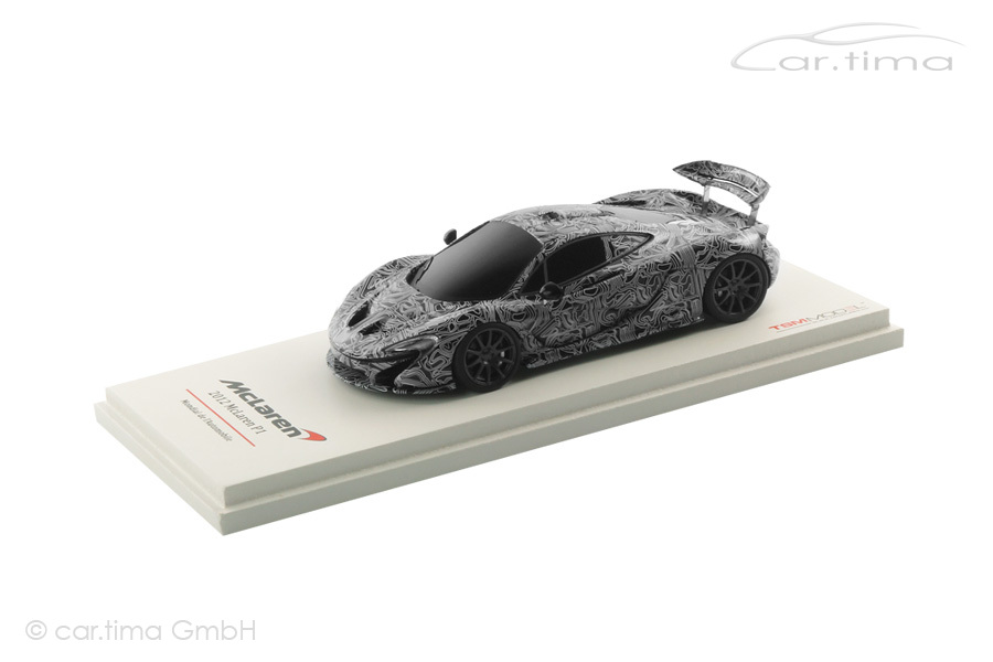 McLaren P1 Prototyp TSM 1:43 TSM134367