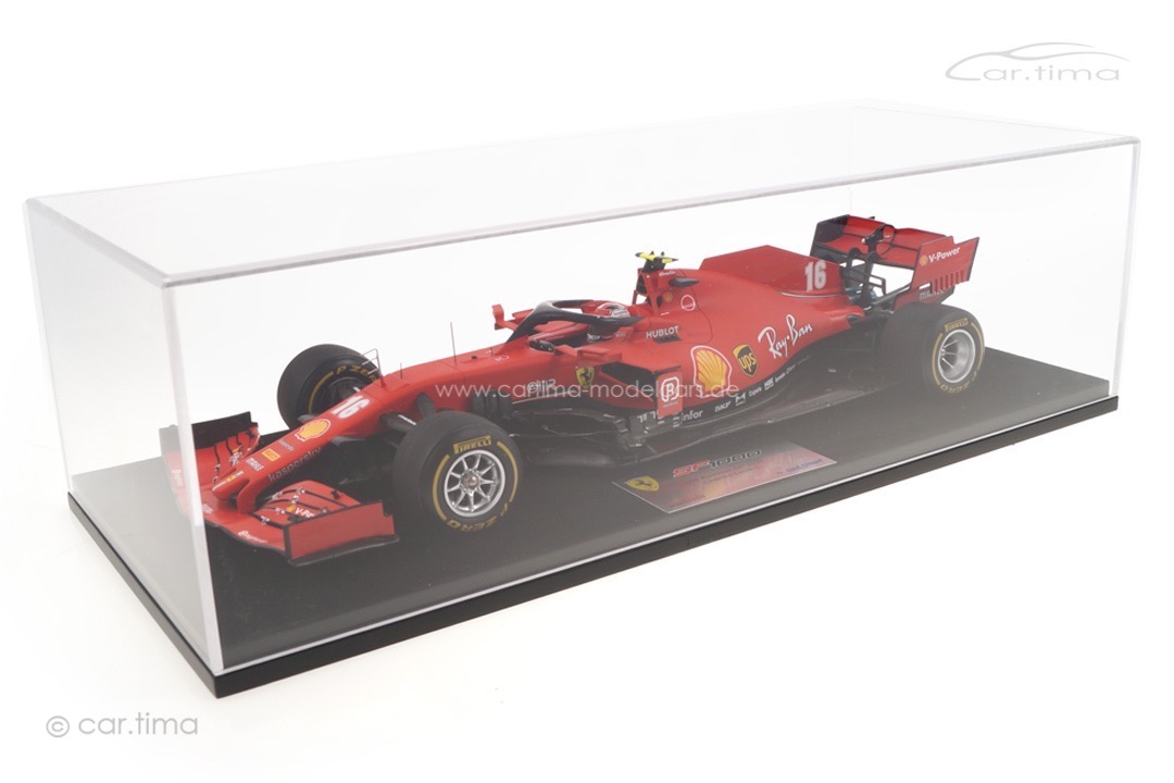 Ferrari SF1000 GP Austria 2020 Charles Leclerc LookSmart 1:18 LS18F1029 Ferrari SF1000 GP Austria 2020 Charles Leclerc LookSmart 1:18 LS18F1029