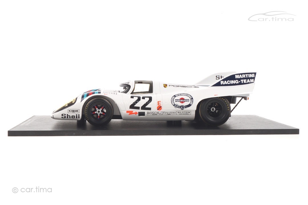 Porsche 917 K Winner 24h Le Mans 1971 Marko/van Lennep Spark 1:18 18LM71 Porsche 917 K Winner 24h Le Mans 1971 Marko/van Lennep Spark 1:18 18LM71