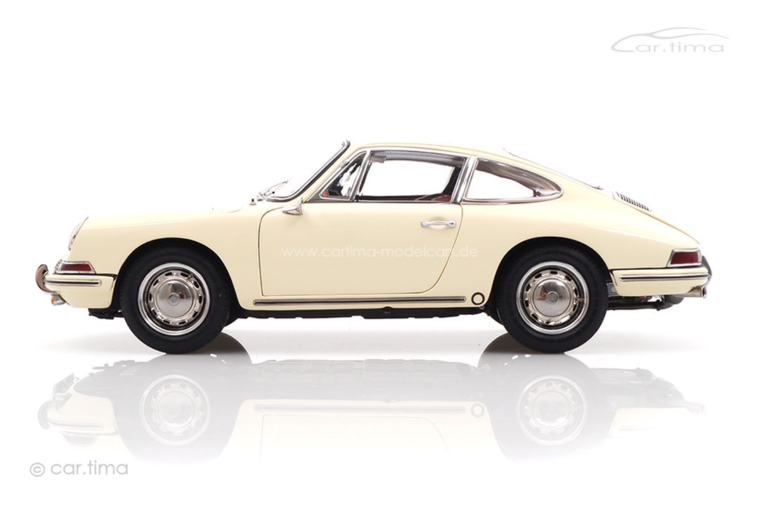 Porsche 901 Hellelfenbein CMC 1:18 M-067C