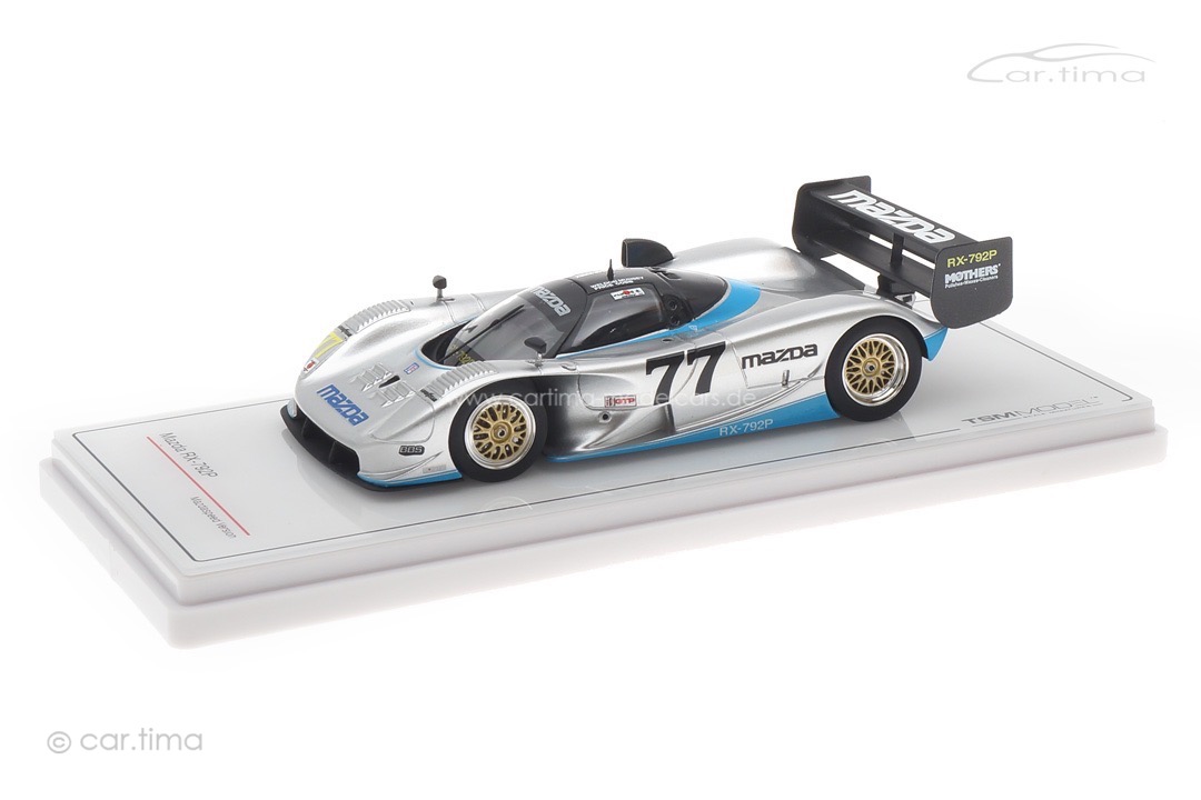 Mazda RX-792P Mazdaspeed Version TSM 1:43 TSM430561 Mazda RX-792P Mazdaspeed Version TSM 1:43 TSM430561