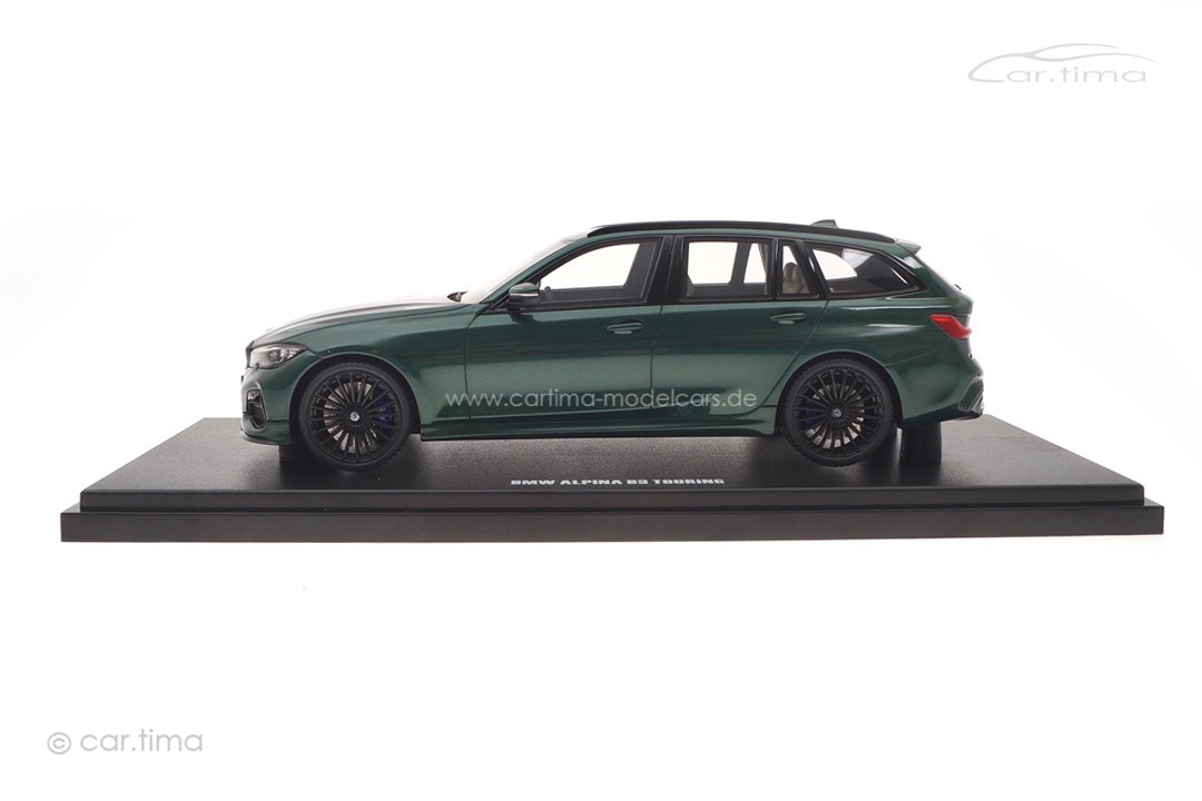 Alpina B3 Touring grün GT Spirit 1:18 GT459 Alpina B3 Touring grün GT Spirit 1:18 GT459