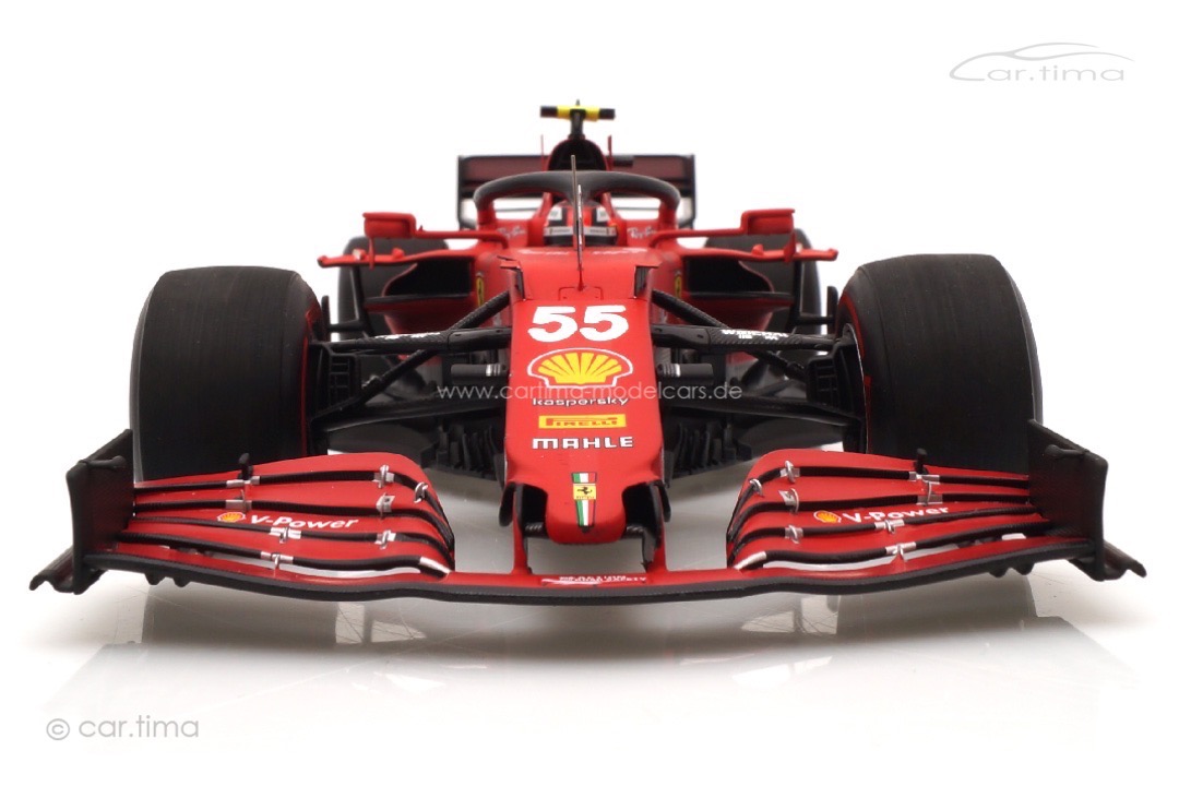 Ferrari SF21 Monaco GP 2021 Carlos Sainz Jr. Looksmart 1:18 LS18F1037 Ferrari SF21 Monaco GP 2021 Carlos Sainz Jr. Looksmart 1:18 LS18F1037