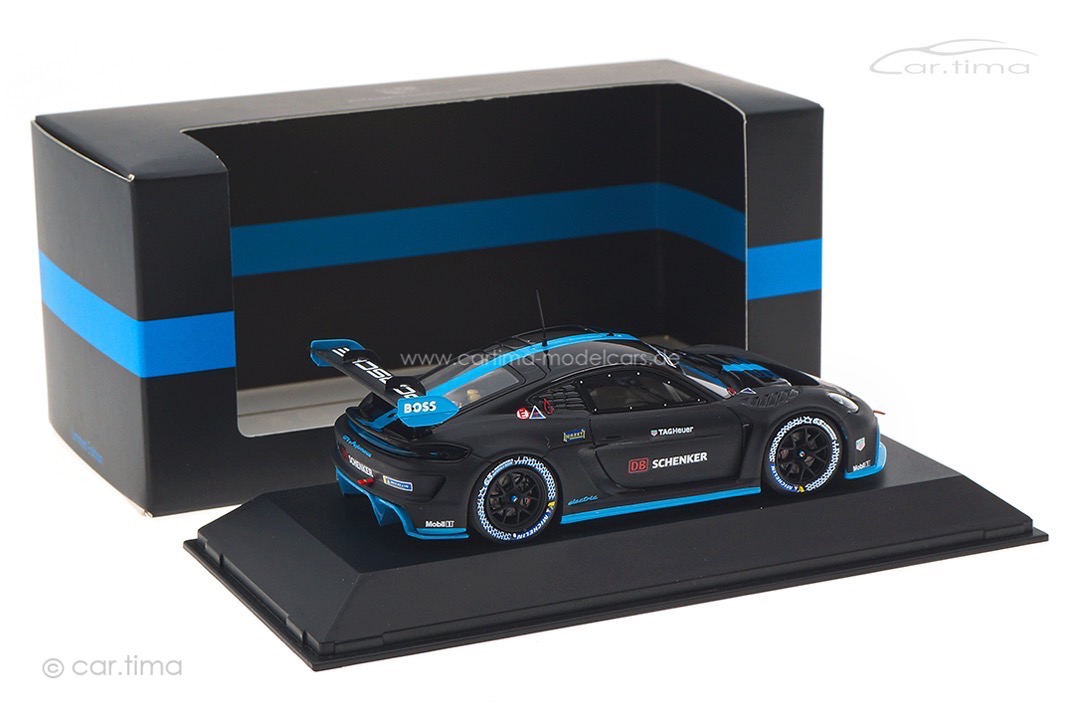 Porsche 718 Cayman GT4 e-Performance Spark 1:43 WAP0204150PCAY Porsche 718 Cayman GT4 e-Performance Spark 1:43 WAP0204150PCAY