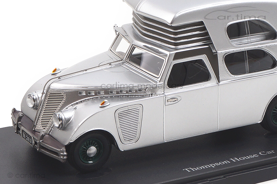 Thompson House Car autocult 1:43 09010 Thompson House Car autocult 1:43 09010