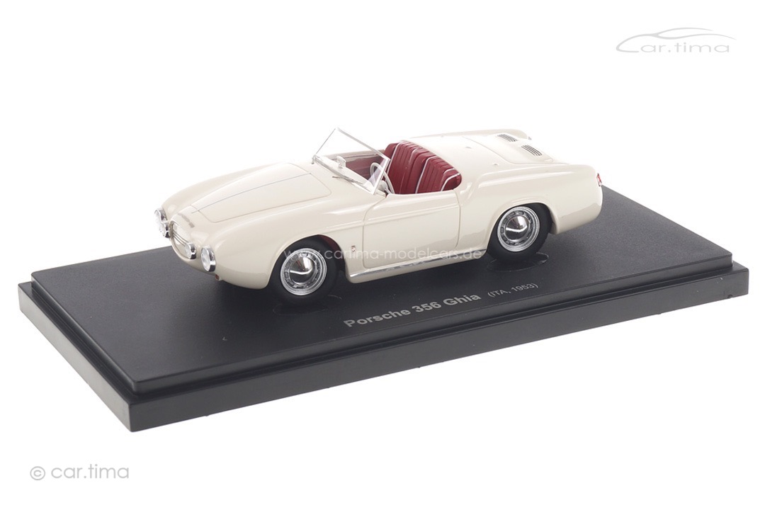 Porsche 356 Ghia weiß Avenue43 1:43 60057 Porsche 356 Ghia weiß Avenue43 1:43 60057