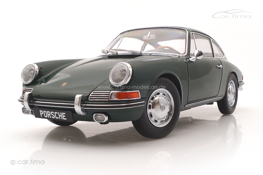 Porsche 911 (901) 1964 Irischgrün Kyosho 1:18 KS08969G Porsche 911 (901) 1964 Irischgrün Kyosho 1:18 KS08969G
