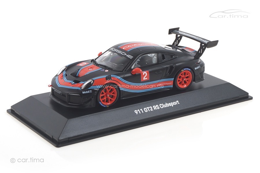 Porsche 911 (991 II) GT2 RS Clubsport Spark 1:43 WAP0201530L
