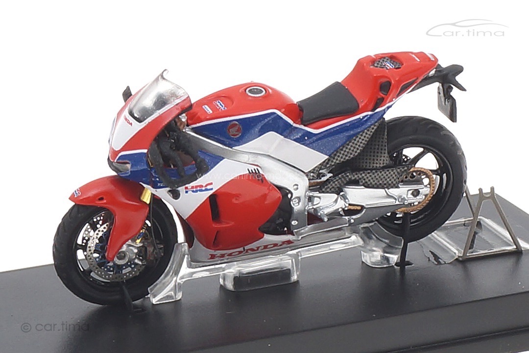 Honda RC213V-S 2016 weiß/rot/blau Spark 1:43 M43027 Honda RC213V-S 2016 weiß/rot/blau Spark 1:43 M43027