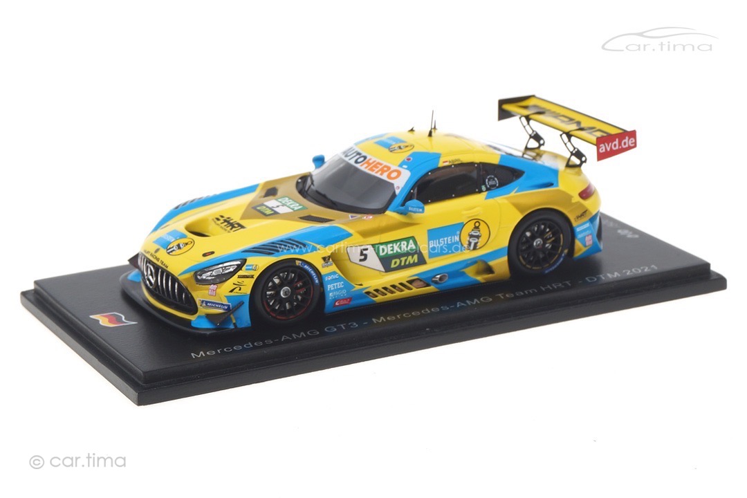 Mercedes-AMG GT3 DTM 2021 Vincent Abril Spark 1:43 SG791