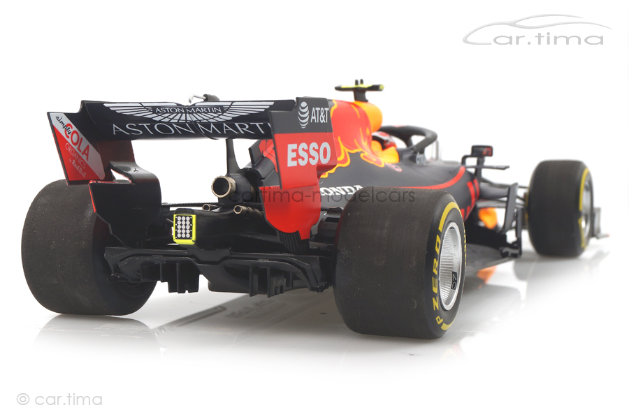 Aston Martin Red Bull Honda RB15 GP 2019 Pierre Gasly Minichamps 1:18 110190010 Aston Martin Red Bull Honda RB15 GP 2019 Pierre Gasly Minichamps 1:18 110190010