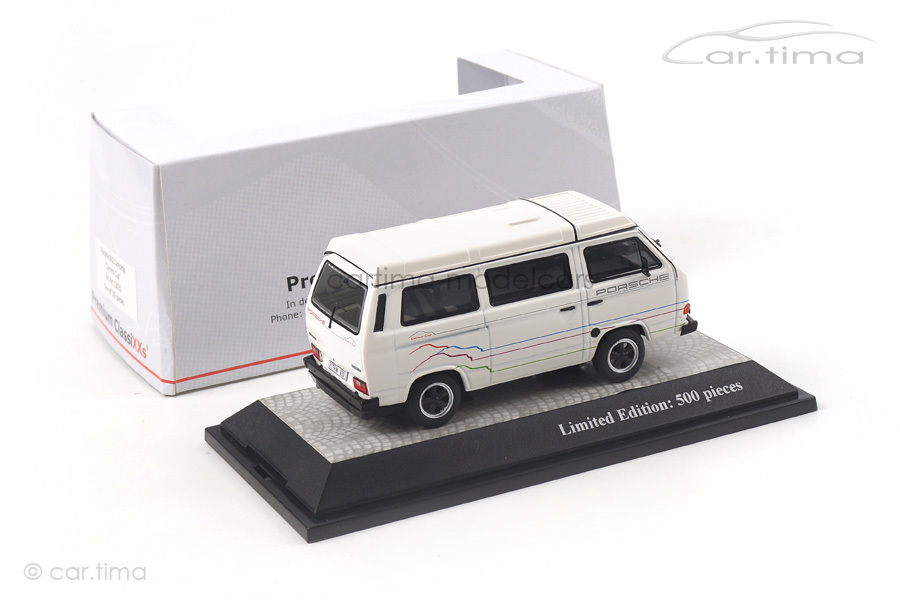 Porsche B32 VW Camping "Porsche Carrera Cup" Premium Classixxs 1:43 13031 Porsche B32 VW Camping "Porsche Carrera Cup" Premium Classixxs 1:43 13031