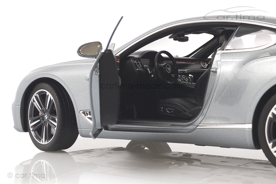 Bentley Continental GT 2018 Hallmark met. Norev 1:18 182780 Bentley Continental GT 2018 Hallmark met. Norev 1:18 182780
