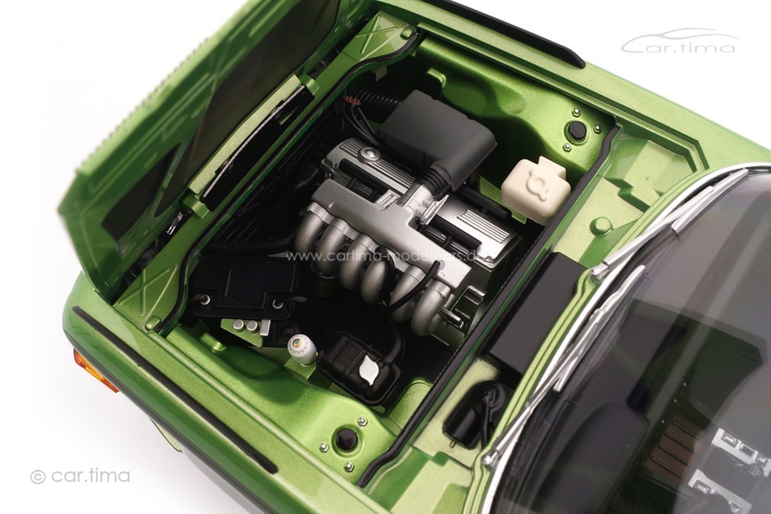 BMW 3.0 CSL E9 grün met. KK Scale 1:12 KKDC120231