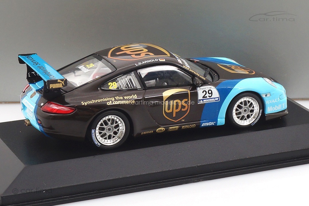Porsche 911 (997) GT3 Cup Lance David Arnold Minichamps 1:43 WAP02012416