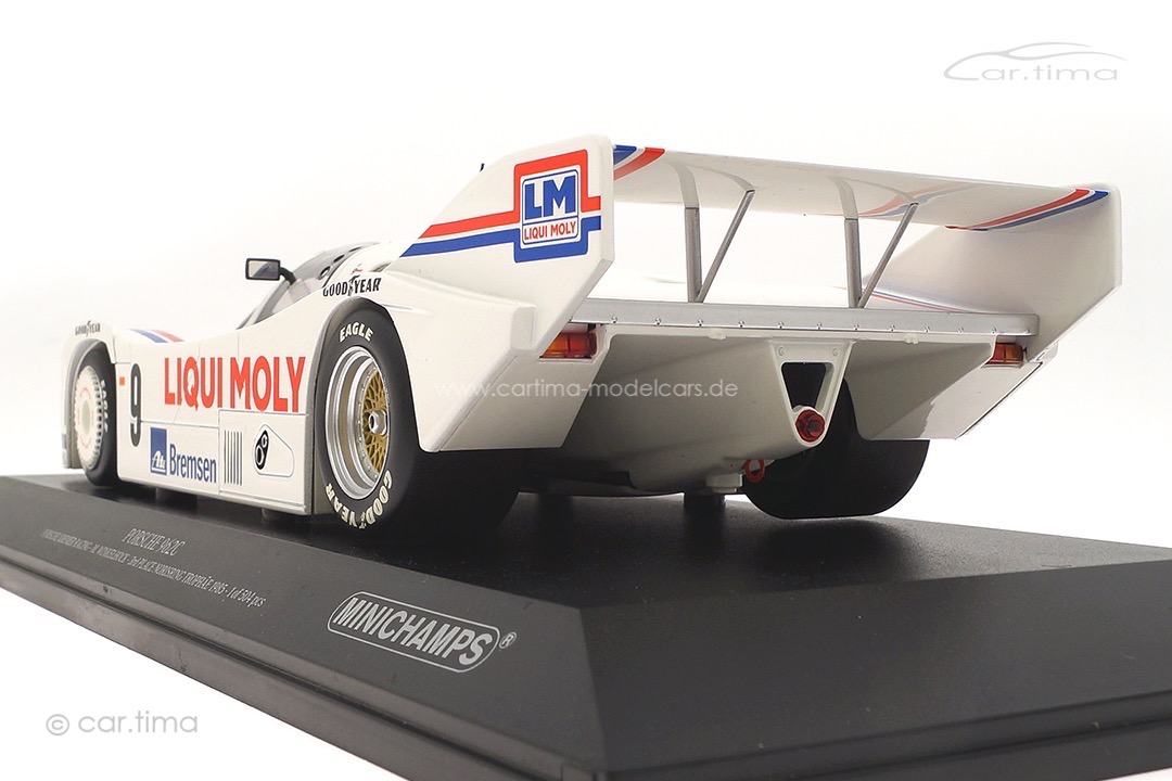 Porsche 962C Norisring Trophäe 1985 Winkelhock Minichamps 1:18 155856509