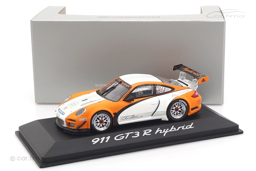 Porsche 911 (997 II) GT3 R Minichamps 1:43 WAP0201170B