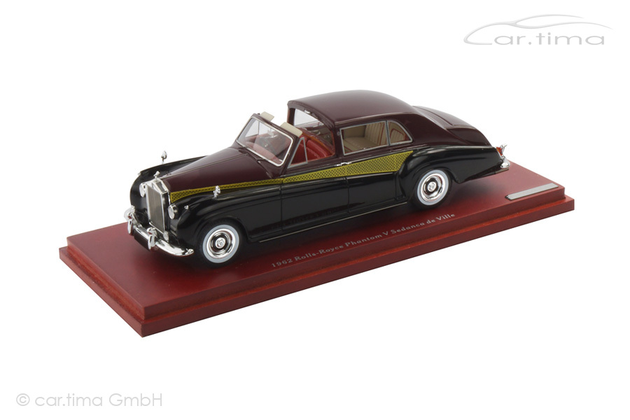 Rolls-Royce Phantom V Sedanca de Ville TSM 1:43 TSM124364