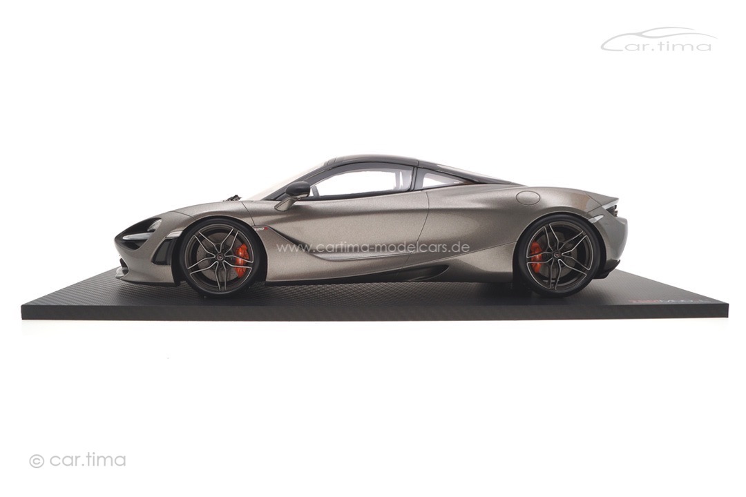 McLaren 720S Blade silver TSM 1:12 TSM120003 McLaren 720S Blade silver TSM 1:12 TSM120003