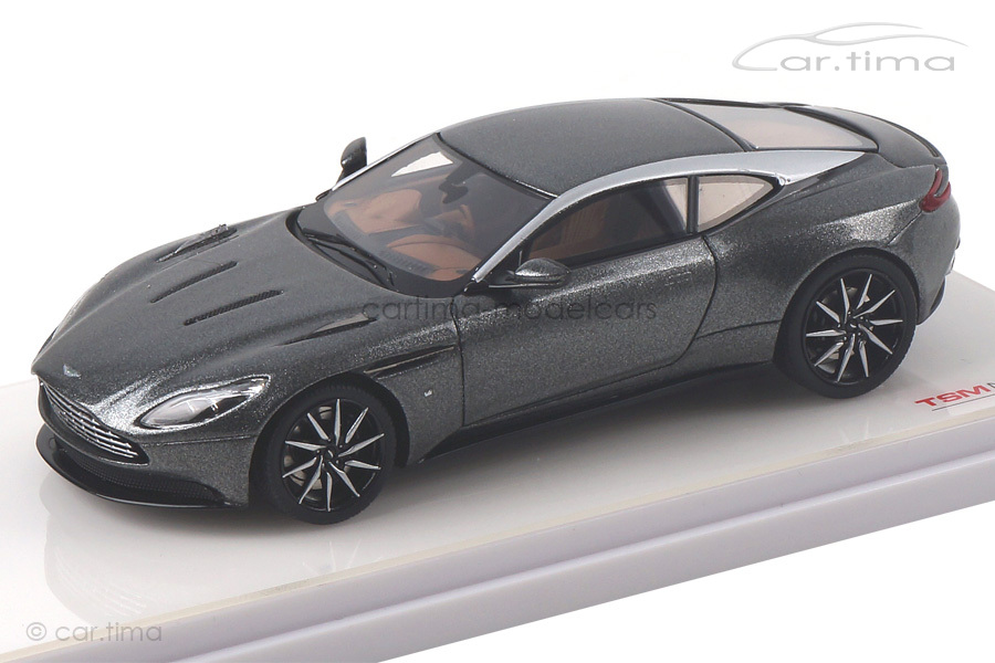 Aston Martin DB11 Magnetic silver TSM 1:43 TSM430101 Aston Martin DB11 Magnetic silver TSM 1:43 TSM430101