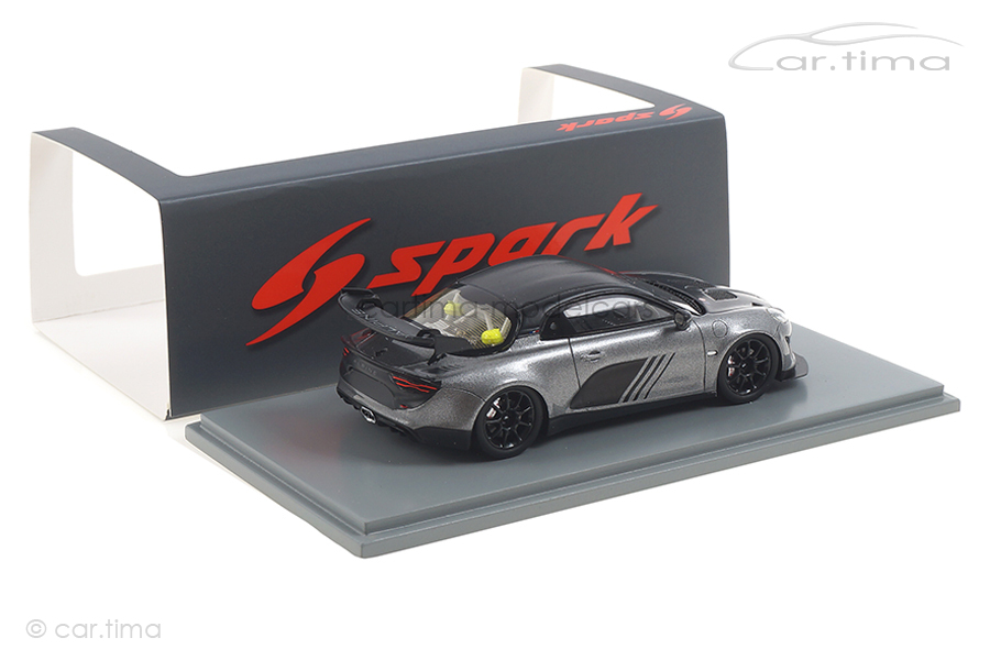 Alpine A110 GT4 Goodwood 2019 Spark 1:43 S6180 Alpine A110 GT4 Goodwood 2019 Spark 1:43 S6180