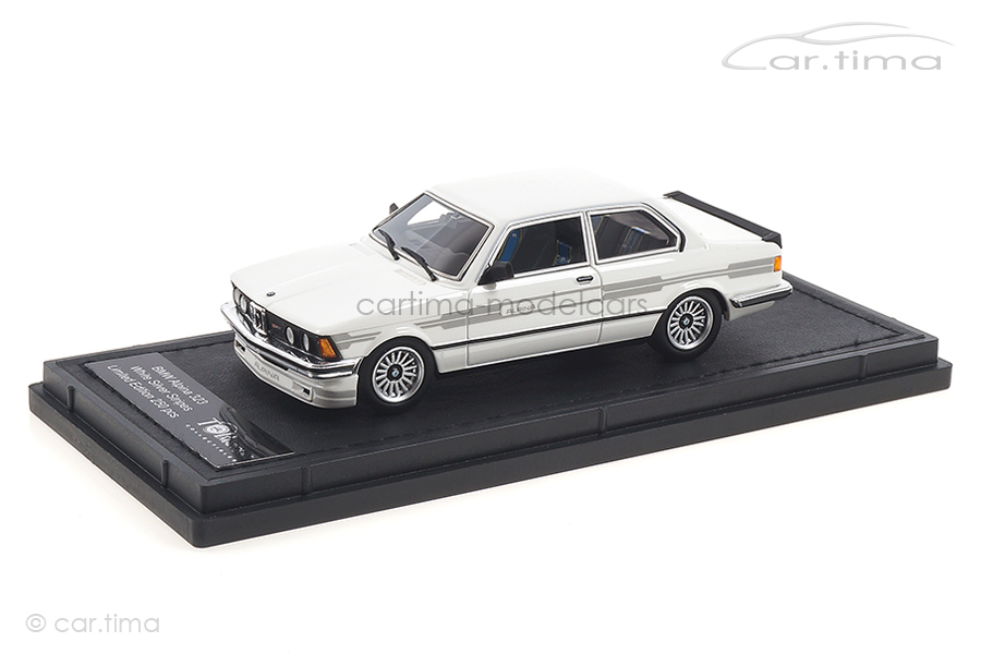 BMW Alpina 323 weiß Top Marques 1:43 TM43-05A BMW Alpina 323 weiß Top Marques 1:43 TM43-05A