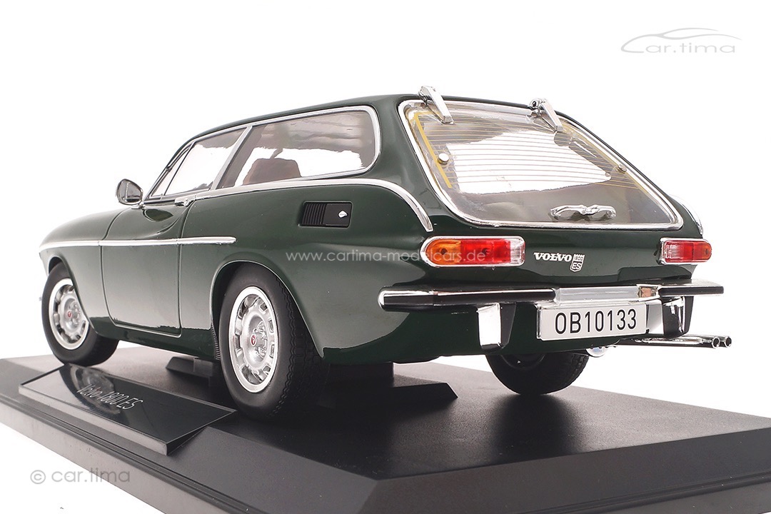 Volvo 1800 ES 1973 dunkelgrün Norev 1:18 188720 Volvo 1800 ES 1973 dunkelgrün Norev 1:18 188720