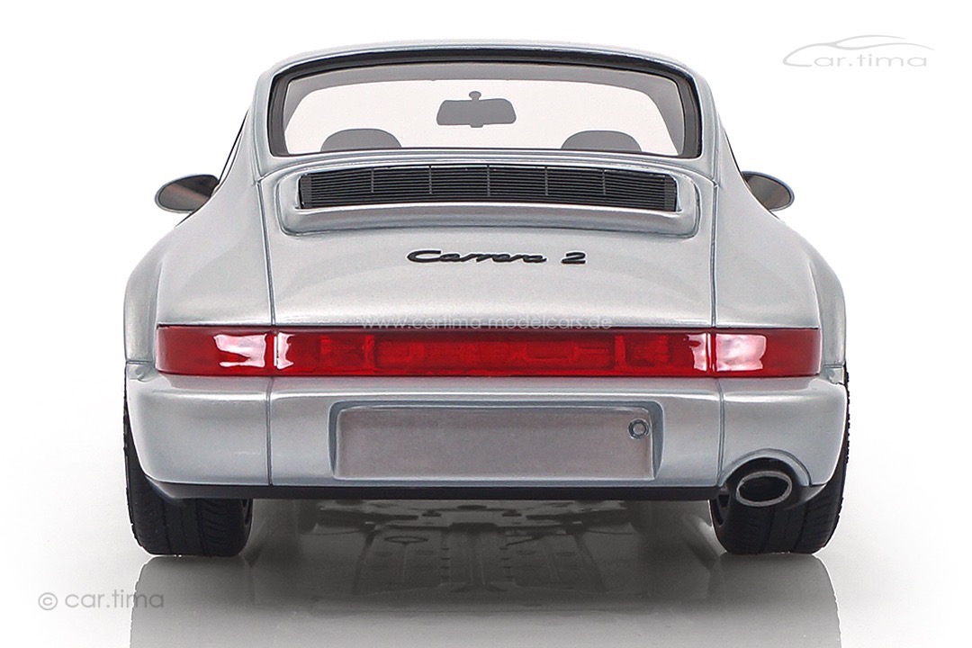Porsche 911 (964) Carrera 2 Polarsilber car.tima 1:18 CAR01825025