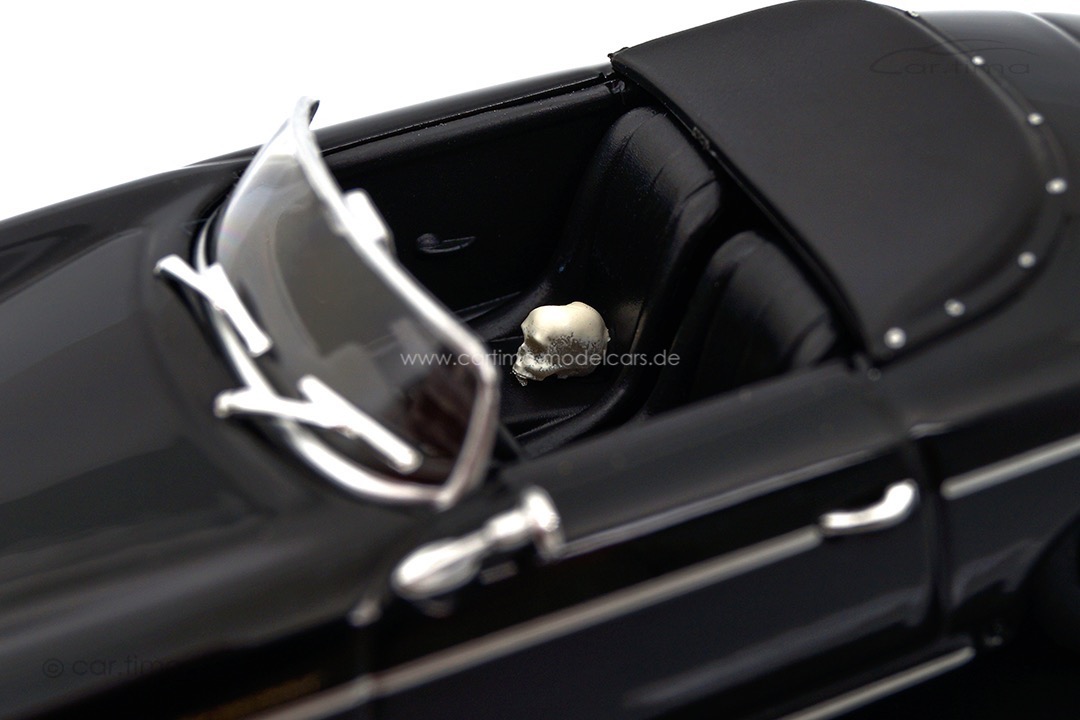 Porsche 356 Speedster Halloween Edition Minichamps car.tima CUSTOMIZED 1:43 CAC04325006 Porsche 356 Speedster Halloween Edition Minichamps car.tima CUSTOMIZED 1:43 CAC04325006