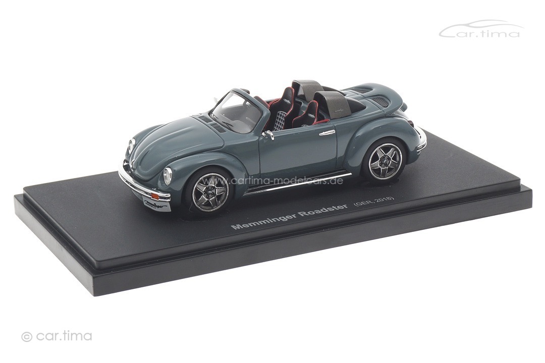 Memminger Roadster 2018 grau Avenue43 1:43 60100 Memminger Roadster 2018 grau Avenue43 1:43 60100