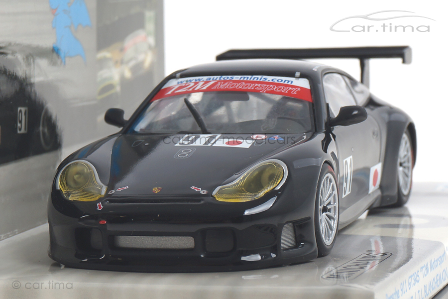 Porsche 911 GT3 RS "T2M" 24h LeMans 2005 Test-Day Minichamps 1:43 403056971 Porsche 911 GT3 RS "T2M" 24h LeMans 2005 Test-Day Minichamps 1:43 403056971