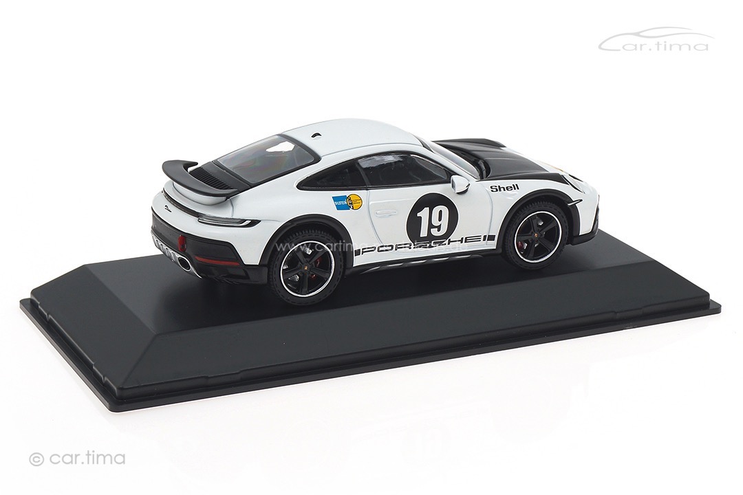 Porsche 911 (992) Dakar Spark 1:43 WAP0209110R60Y Porsche 911 (992) Dakar Spark 1:43 WAP0209110R60Y