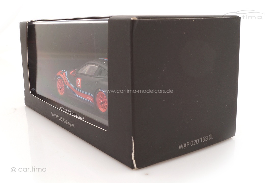 Porsche 911 (991 II) GT2 RS Clubsport Spark 1:43 WAP0201530L
