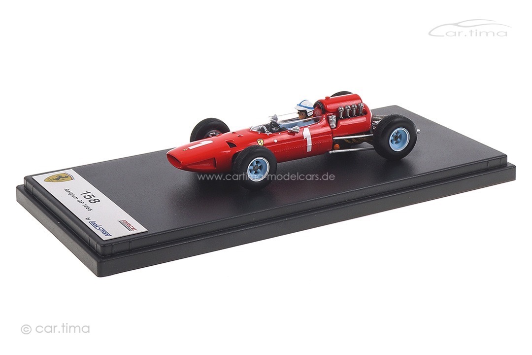 Ferrari 158 GP Belgien 1965 John Surtees LookSmart 1:43 LSRC069