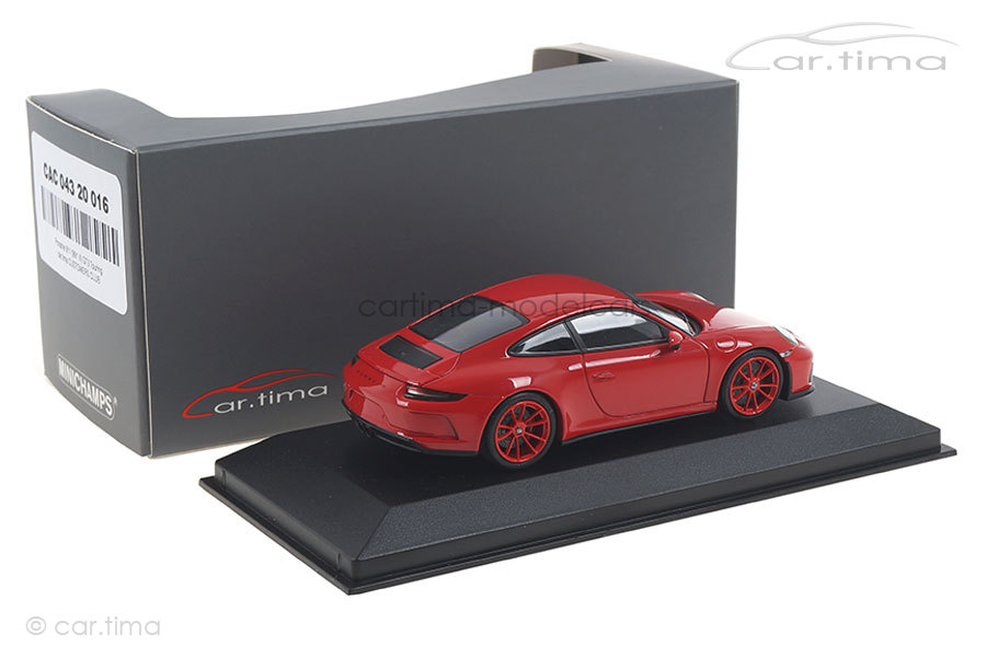 Porsche 911 (991 II) GT3 Touring car.tima CUSTOMERS CLUB Minichamps car.tima CUSTOMIZED Porsche 911 (991 II) GT3 Touring car.tima CUSTOMERS CLUB Minichamps car.tima CUSTOMIZED