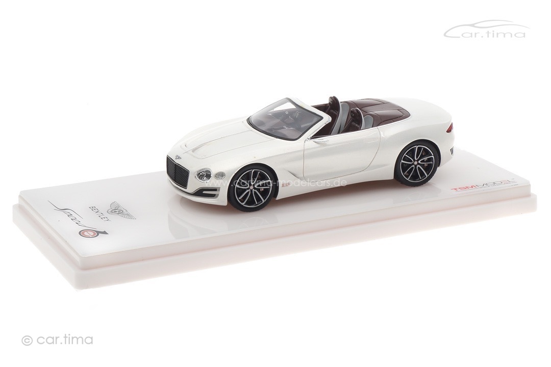 Bentley EXP 12 Speed 6E TSM 1:43 TSM430283