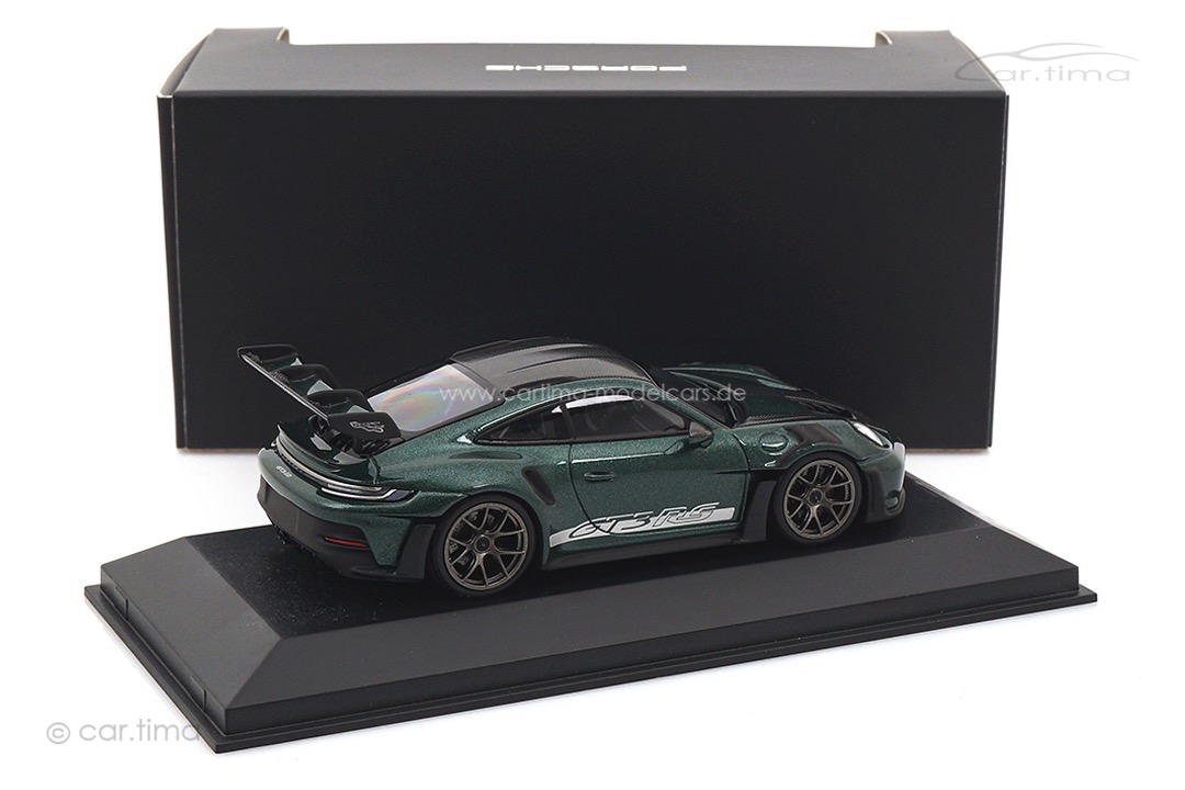 Porsche 911 (992) GT3 RS Original signature Walter Röhrl Minichamps 1:43 WAP0202100TGT3-SIG Porsche 911 (992) GT3 RS Original signature Walter Röhrl Minichamps 1:43 WAP0202100TGT3-SIG