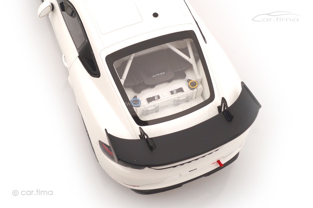 Porsche 718 GT4 RS Clubsport Plain Body Ottomobile 1:18 OT1208