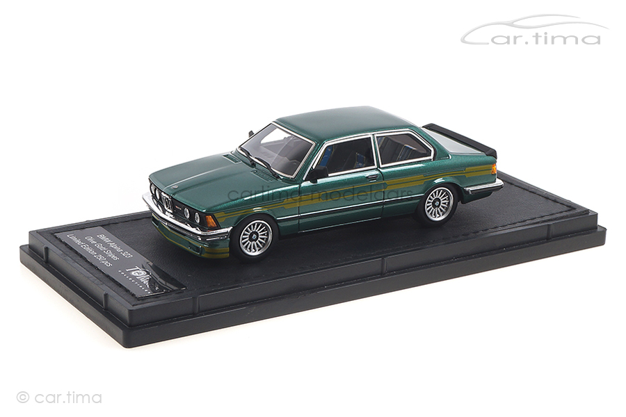 BMW Alpina 323 grün Top Marques 1:43 TM43-05E BMW Alpina 323 grün Top Marques 1:43 TM43-05E