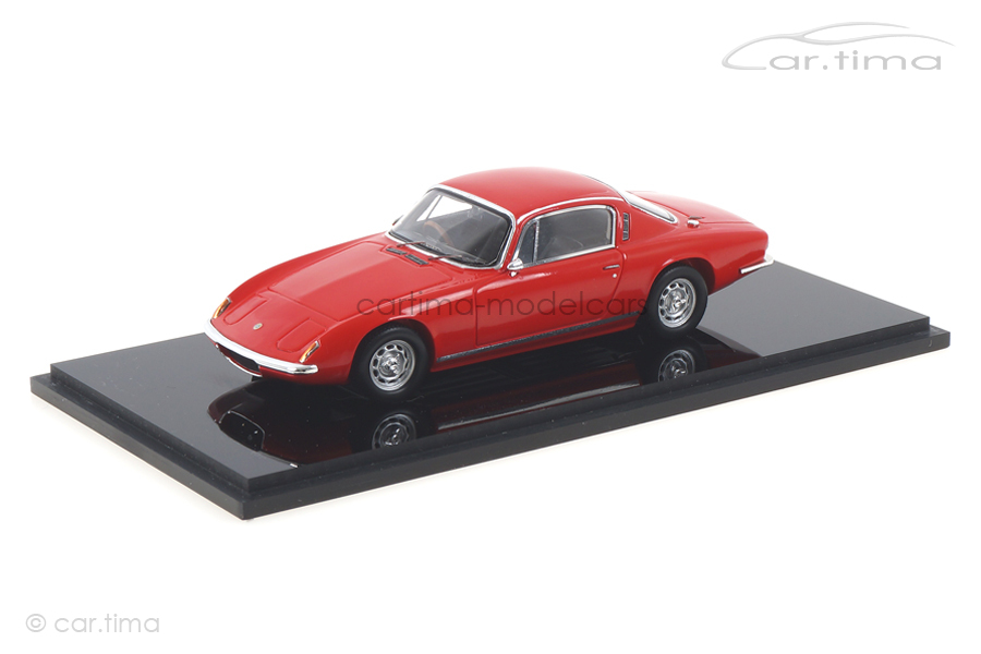 Lotus Elan +2 rot Spark 1:43 S2226 Lotus Elan +2 rot Spark 1:43 S2226