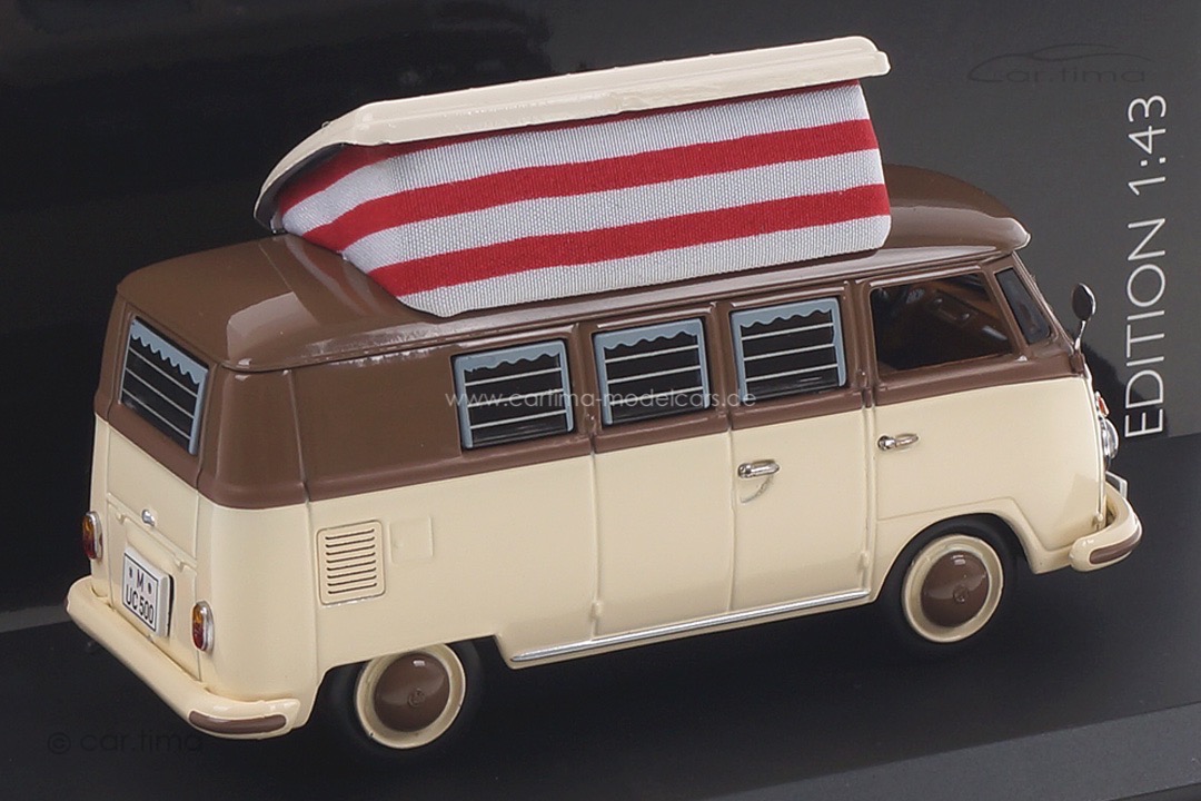 VW T1 Campingbus Schuco 1:43 450369700 VW T1 Campingbus Schuco 1:43 450369700