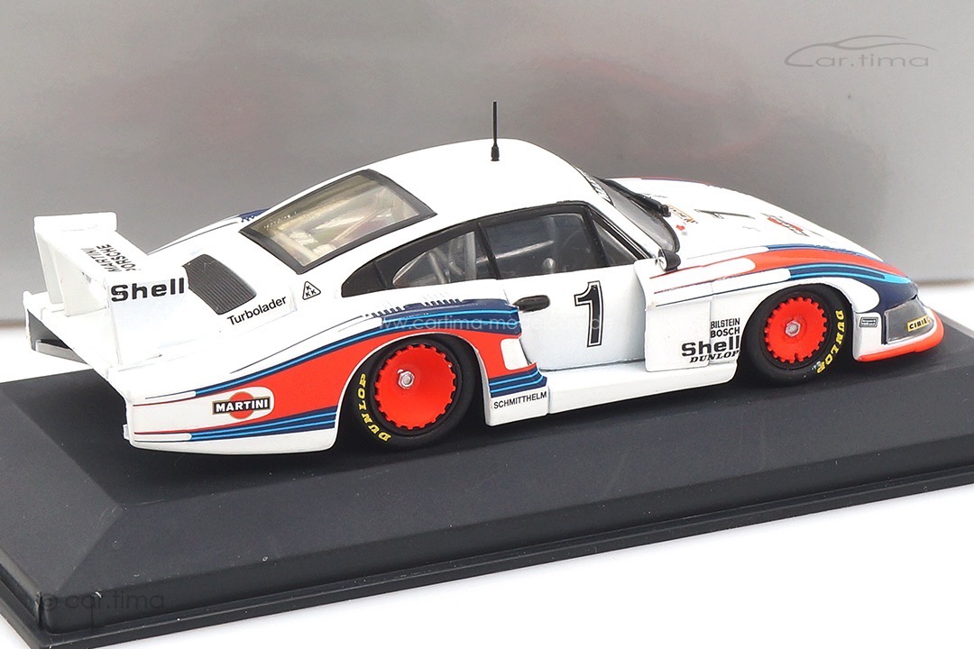 Porsche 935/78 "Moby Dick" Minichamps 1:43 WAP02004597