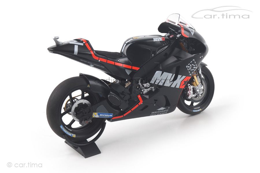 Yamaha YZR-M1 Valencia Test 2016 Maverick Vinales Minichamps 1:12 122163925 Yamaha YZR-M1 Valencia Test 2016 Maverick Vinales Minichamps 1:12 122163925