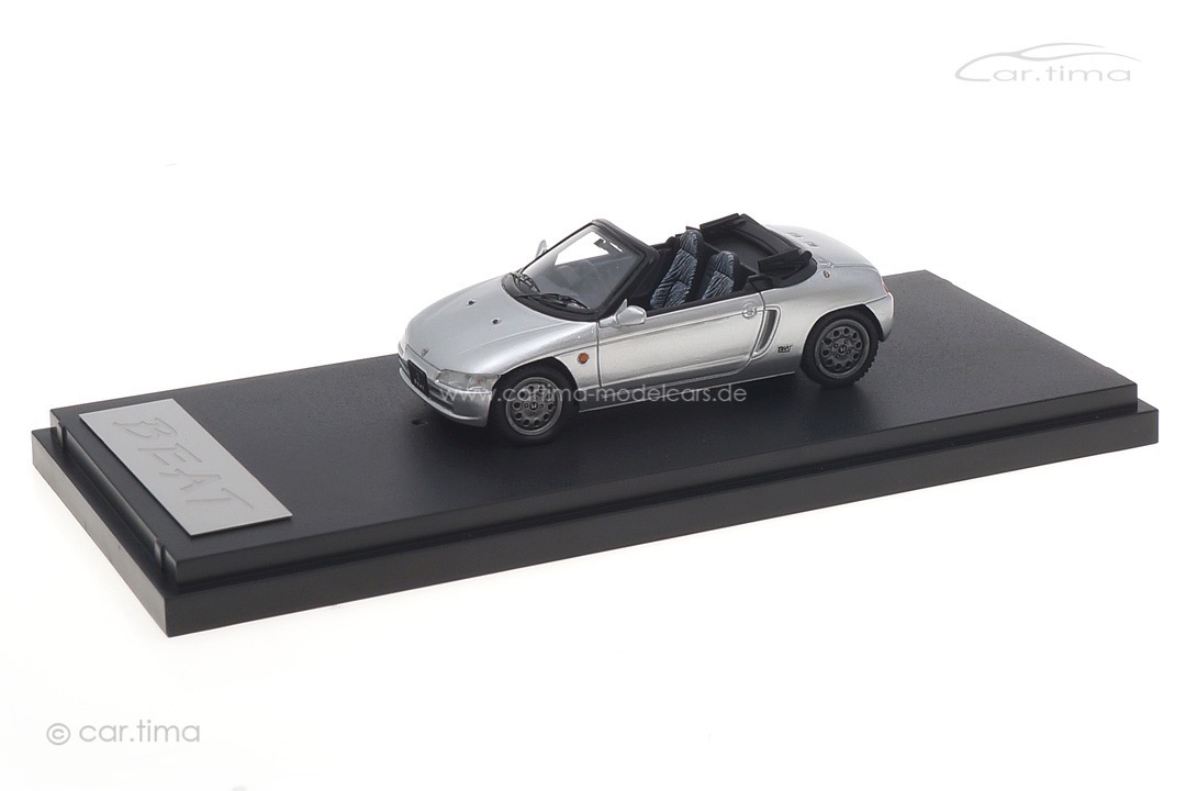Honda Beat (PP1) Blade Silver Mark43 1:43 PM4389S