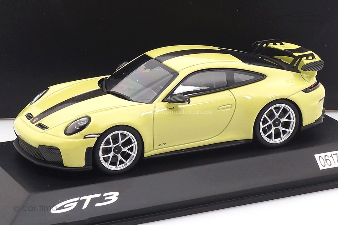Porsche 911 (992.2) GT3 Cartagenagelb Spark 1:43 WAP0205210TGT3
